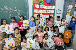 Mathematics Day (Primary)